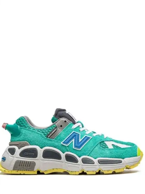 Bembury Yurt  Salehe 574 sneakers x Balance New 0502